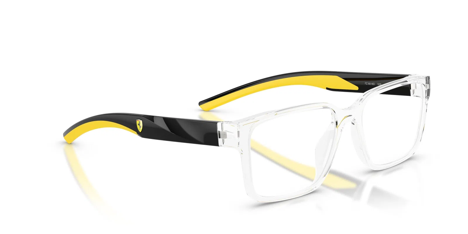 Scuderia Ferrari 8018D Eyeglasses - view 20